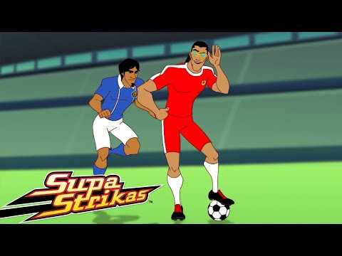 El Sound Of Silencio | Supa Strikas | Full Episode Compilation | Soccer Cartoon