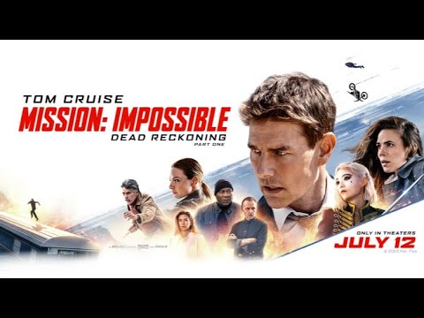 Mission: Impossible - Dead Reckoning Part one | Paramount Pictures Australia | movie trailers 2023