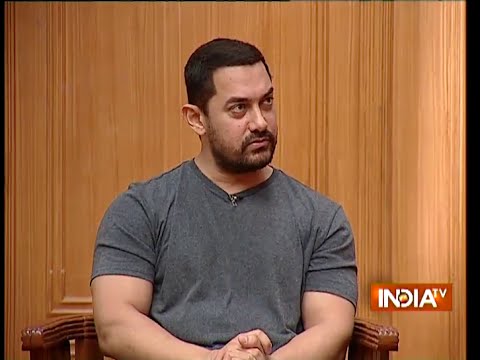 Aamir Khan in Aap Ki Adalat (Full Interivew)