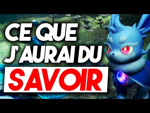 PALWORLD : TOUT ce que TU DOIS SAVOIR avant d'ACHETER le jeu de survie POKEMON - AVIS - GUIDE - TEST