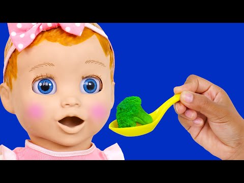 Johny Johny Yes Papa With Baby Cute | Children's Songs