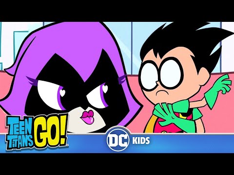 Teen Titans Go! | Top 5 Raven Emoticlones | @dckids