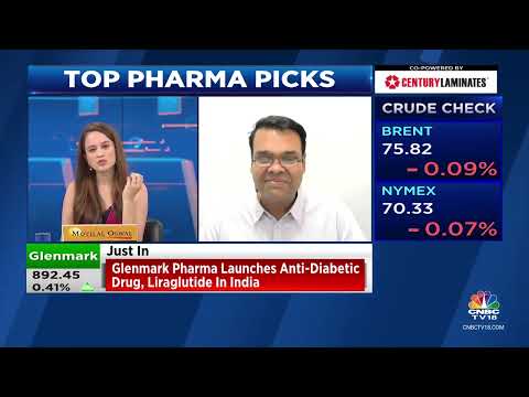 &quot;Yesterday&rsquo;s Rally In Pharma Had Little To Do With Price Erosion In US&quot; - Aditya Khemka | CNBCTV18