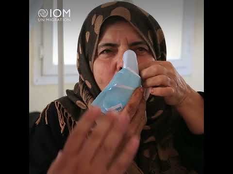 Mobile Health Clinics in Northwest Syria