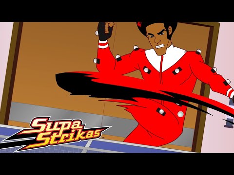 Supa Strikas - Match Day! ⚽ | Top 3 Matches: Season 4 | Compilation | Soccer Cartoon for Kids!