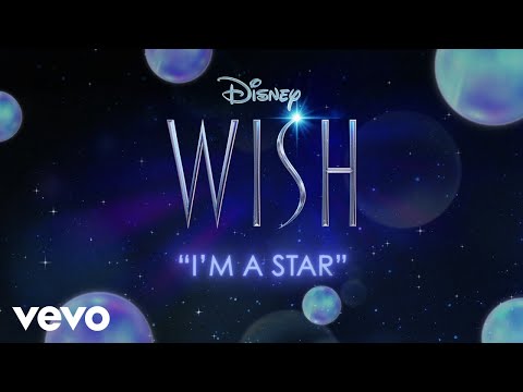 Julia Michaels, Benjamin Rice - I'm A Star (From &quot;Wish&quot;/Karaoke Video)