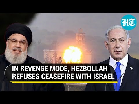 Hezbollah Rejects French, U.S. Call For Ceasefire; Launches 'Direct Attacks' On Israeli Positions