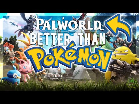 PALWORLD Is Going To Change EVERYTHING!  |  Palworld Spotlight