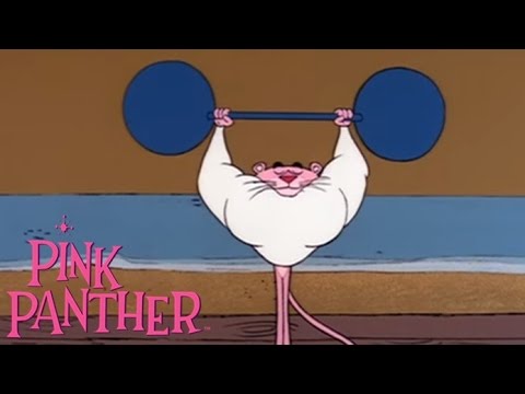 The Pink Panther in &quot;Come on In! The Water's Pink&quot;