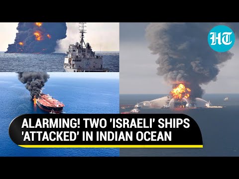 Houthi Attack In Indian Ocean? Two Israeli Ships 'Targeted' After Arouri's Killing | Report