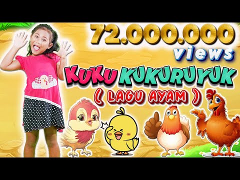 Kuku Kukuruyuk begitulah bunyinya (Ayam Jantan Namanya) by Olivia Susanto 