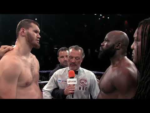 Arslanbek Makhmudov vs Carlos Takam - BEST Highlights (4K)