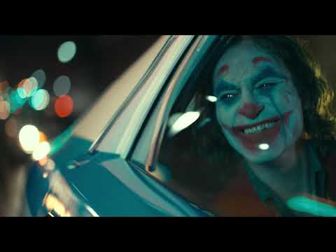 Arthur in police car | Joker [UltraHD, HDR]