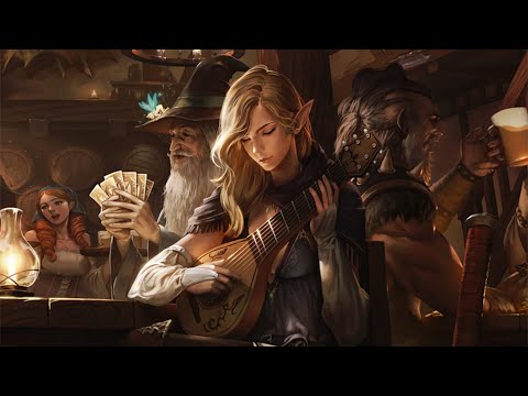 Fantasy Bard/Tavern Music Compilation