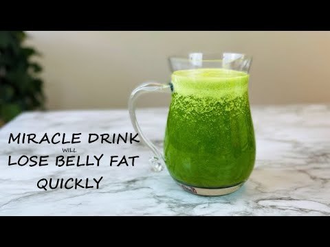 STRONGEST BELLY FAT BURNER OVERNIGHT DRINK FOR EXTREME WEIGHT LOSS