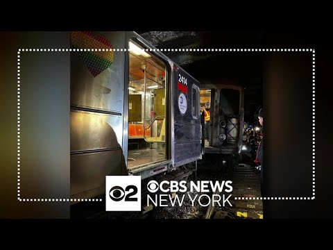 NTSB begins investigation into New York City train collision