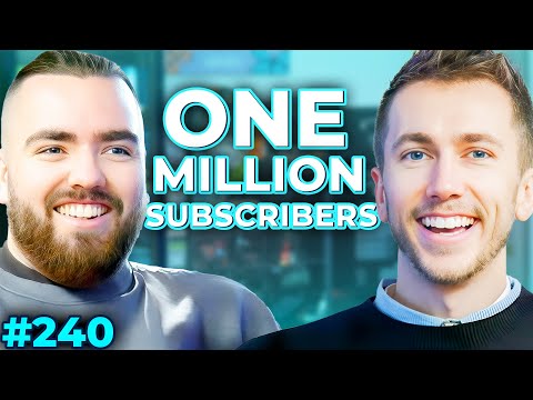 We Hit 1 Million Subscribers, Randolph&rsquo;s Separation &amp; What&rsquo;s Good 2024 Plans (Full Ep 