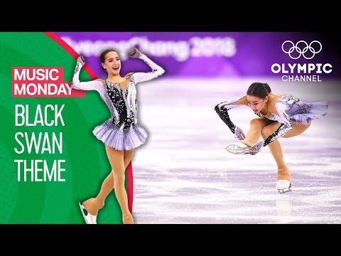 Alina Zagitova at PyeongChang 2018 - Black Swan |&amp;nbsp;Music Monday