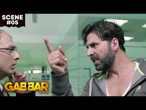 Gabbar ने दिया Hospital चलाने वालों को मुंहतोड़ जवाब!| Gabbar Is back | 