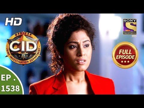 CID - Ep 1538 - Full Episode - 23rd  September, 2018