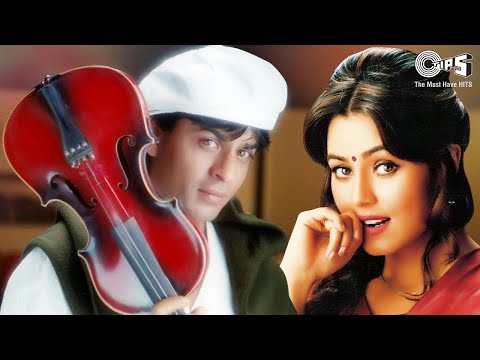 Zara Tasveer Se Tu Nikal ke Saamne Aa Meri Mehbooba | Shahrukh Khan | Mahima | Kumar &amp; Alka | Pardes