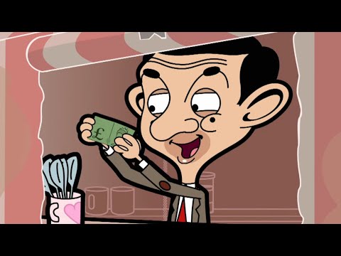 Novo emprego! | Mr. Bean em Portugu&ecirc;s | Desenhos animados para crian&ccedil;as | WildBrain em Portugu&ecirc;s