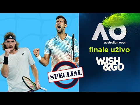 Wish&amp;Go | AO Finale 2023 &ndash; Gledamo zajedno, komentari&scaron;emo zajedno - Specijal