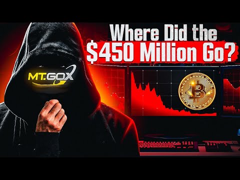 The Cryptocurrency Exchange's Great Theft: Mt. Gox's Scandal