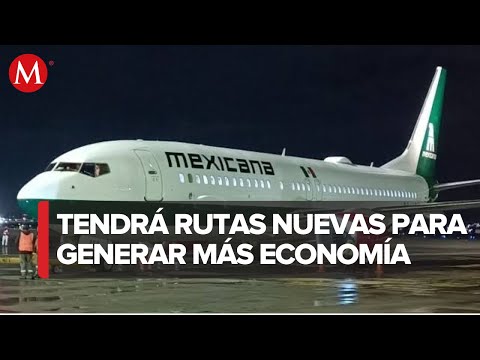 &quot;El regreso de Mexicana de Aviaci&oacute;n genera en la competencia cierta preocupaci&oacute;n&quot;: Fausto Guerrero