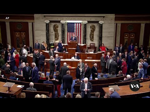 Ukraine Aid Vote in US Senate Will Not Happen in 2023 | VOANews