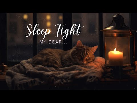 Have a sweet dream tonight Sleep music that heals your body and mind 🎵 Best sleep-inducing music...