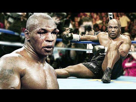 &quot;Iron&quot; Mike Tyson | All 6 Losses