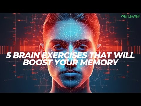 5 Brain exercises that will boost your mind