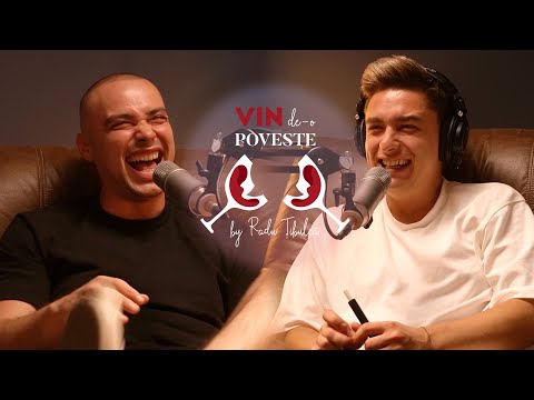 ADRIAN NICOLAE: &quot;NE PLAC EXECUTIILE PUBLICE!&quot; | VIN DE-O POVESTE by RADU TIBULCA🍷 | PODCAST|