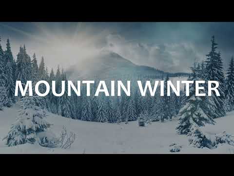 Alberto Bellani - Mountain Winter