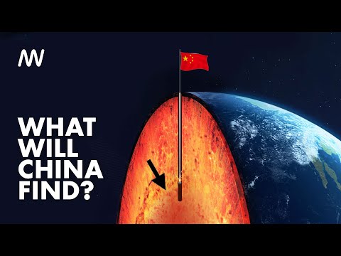 Why Is China Drilling One of the World&rsquo;s Deepest Holes?