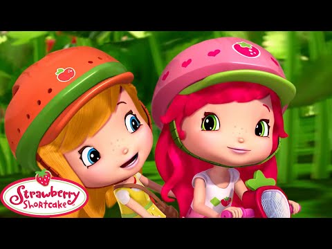 Strawberry Shortcake 🍓 The Berry Bitty Adventurers! 🍓 Berry Bitty Adventures🍓 2 hour Compilation