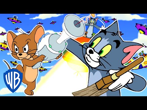 Tom &amp; Jerry | Tom &amp; Jerry Save Earth | WB Kids