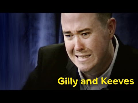 Apology Press Conference - Gilly and Keeves