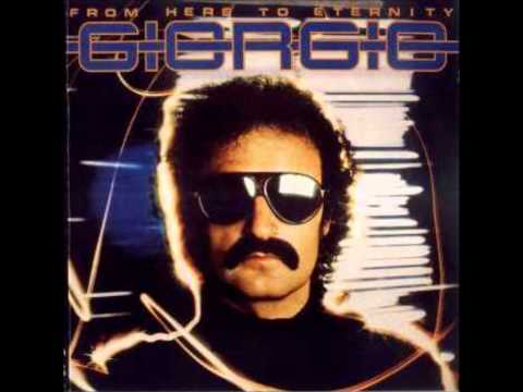 Giorgio Moroder.   From Here To Eternity