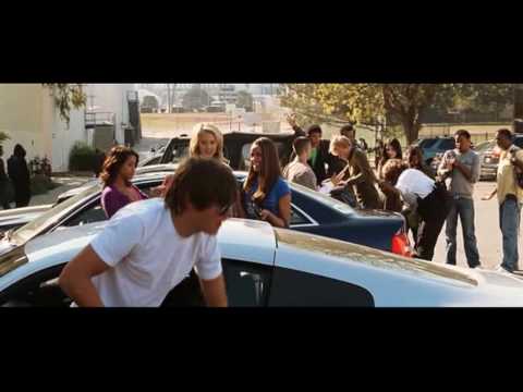 17 Again: &quot;Audi R8&quot; Scene