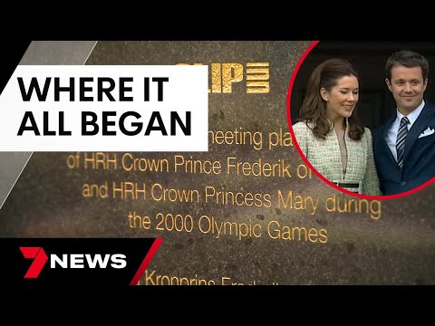 Queen Mary&rsquo;s rise to Danish throne fills pride across Australia | 7 News Australia