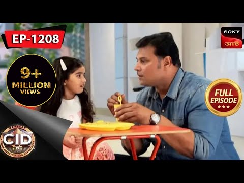 CID Officers Become Caretakers | CID (Bengali) - Ep 1208 | Full Episode | 6 November 2022