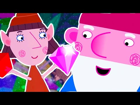 Ben and Holly's Little Kingdom | Ben &amp; Holly's Christmas - Episode 2 | Cartoons For Kids