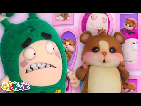 Oddbods! | Zee in Charge! | Full Episode | Funny Cartoons for Kids