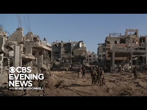 Inside Israel's ground assault in Gaza