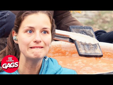 Gen Z Is Triggered | Just For Laughs Gags