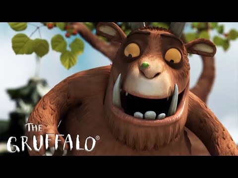 Can Mouse escape the Gruffalo?! | Gruffalo World | Cartoons for Kids | WildBrain Enchanted