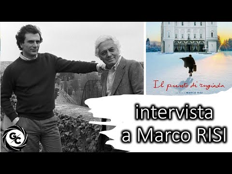 PROTAGONISTI DEL CINEMA intervista a Marco RISI di Giovanni Cecini