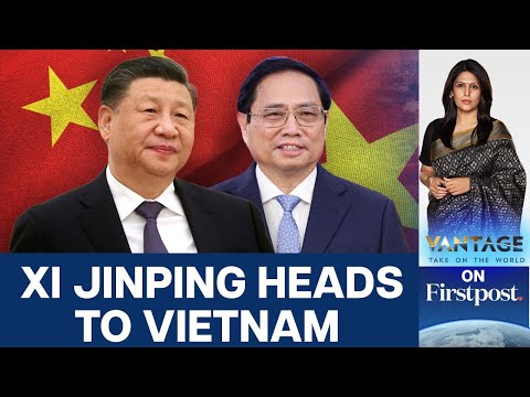 US and China Battle for Influence in Vietnam | Vantage with Palki Sharma